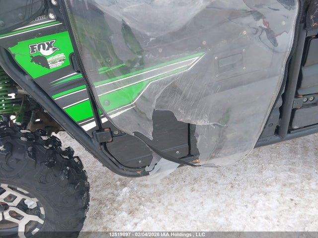JKBRTCG18JB507965 Kawasaki Krt800 C