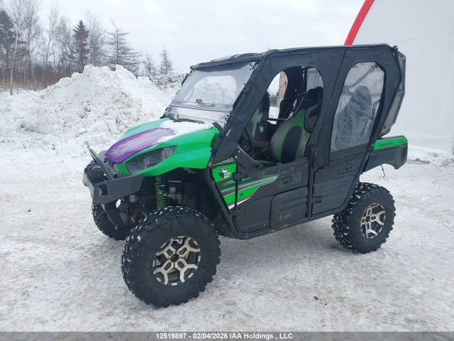 JKBRTCG18JB507965 Kawasaki Krt800 C