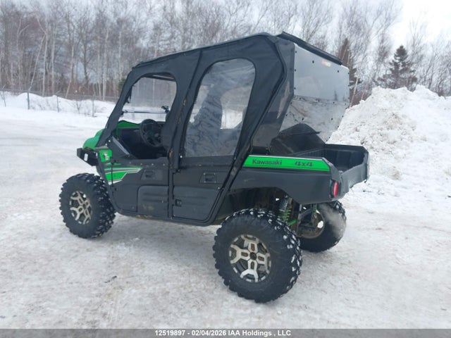 JKBRTCG18JB507965 Kawasaki Krt800 C