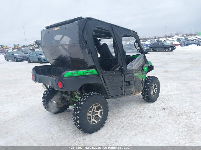 JKBRTCG18JB507965 Kawasaki Krt800 C