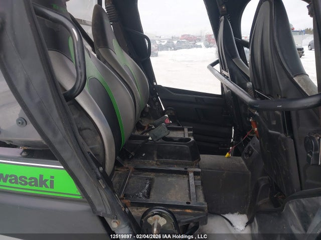JKBRTCG18JB507965 Kawasaki Krt800 C