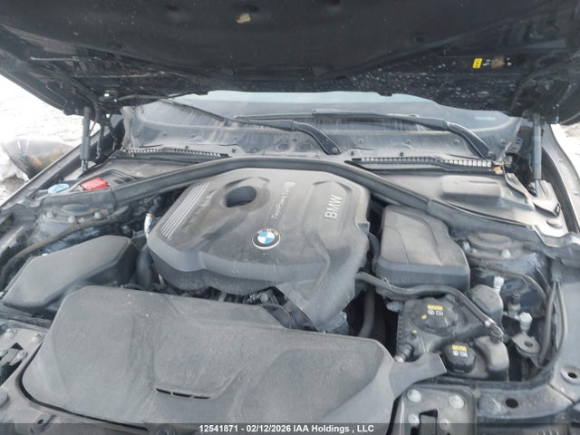 WBA4J3C54JBG96410 BMW 430xi Gran Coupe