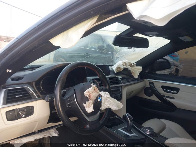 WBA4J3C54JBG96410 BMW 430xi Gran Coupe