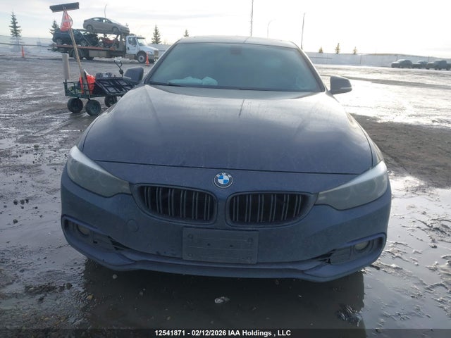 WBA4J3C54JBG96410 BMW 430xi Gran Coupe
