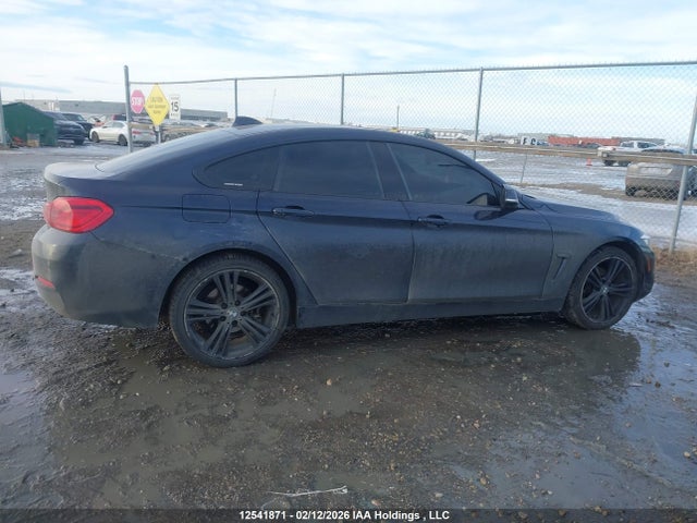 WBA4J3C54JBG96410 BMW 430xi Gran Coupe