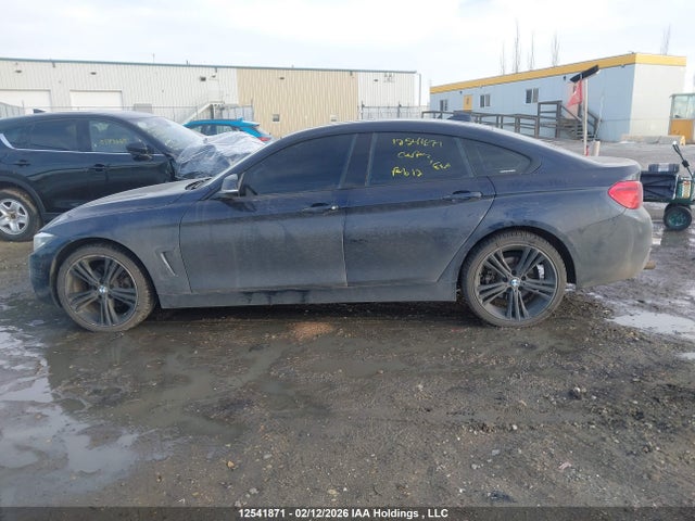 WBA4J3C54JBG96410 BMW 430xi Gran Coupe