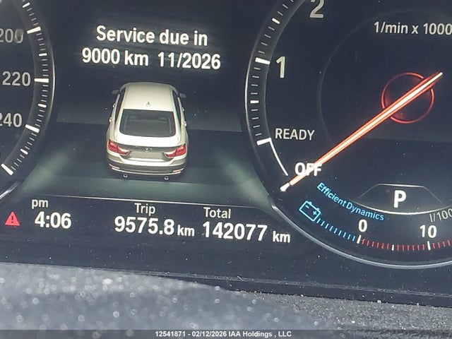 WBA4J3C54JBG96410 BMW 430xi Gran Coupe