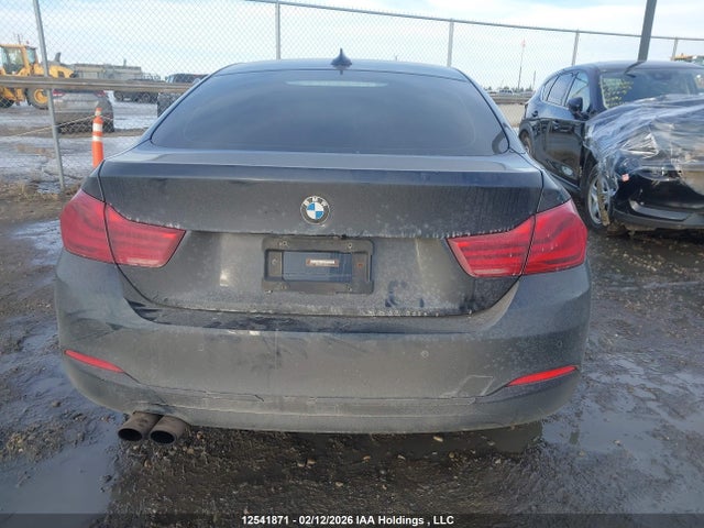 WBA4J3C54JBG96410 BMW 430xi Gran Coupe