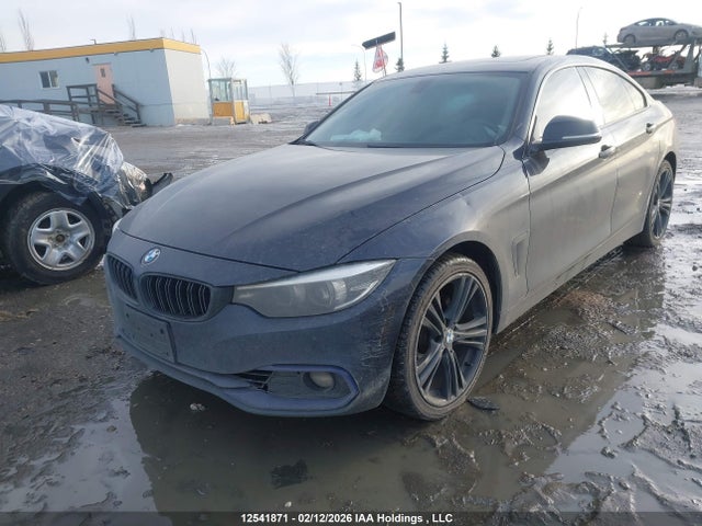 WBA4J3C54JBG96410 BMW 430xi Gran Coupe