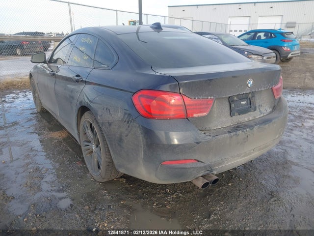 WBA4J3C54JBG96410 BMW 430xi Gran Coupe