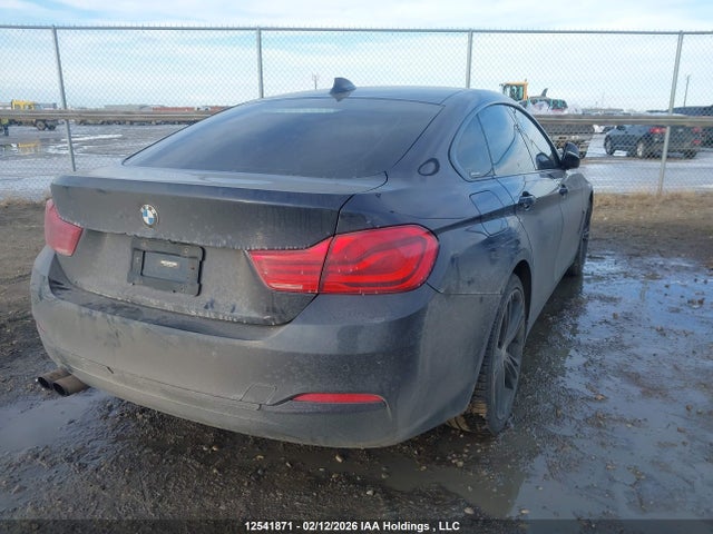 WBA4J3C54JBG96410 BMW 430xi Gran Coupe