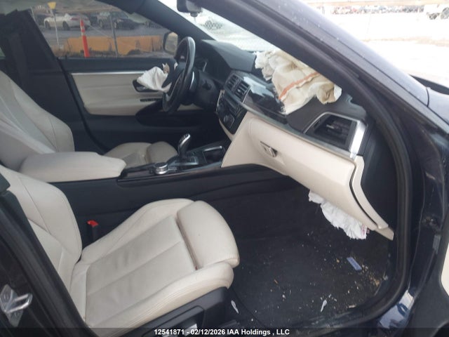 WBA4J3C54JBG96410 BMW 430xi Gran Coupe
