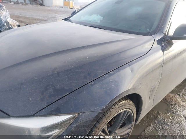 WBA4J3C54JBG96410 BMW 430xi Gran Coupe