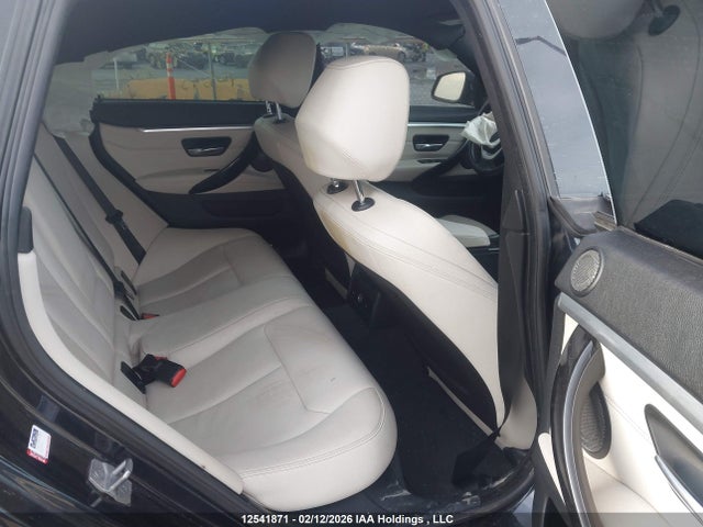 WBA4J3C54JBG96410 BMW 430xi Gran Coupe