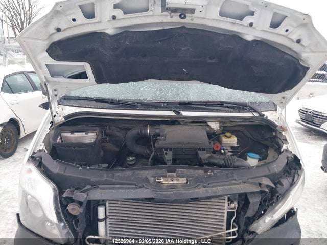 Mercedes-Benz Sprinter S 2017 WD3BE8CD7HP414624 Image 10
