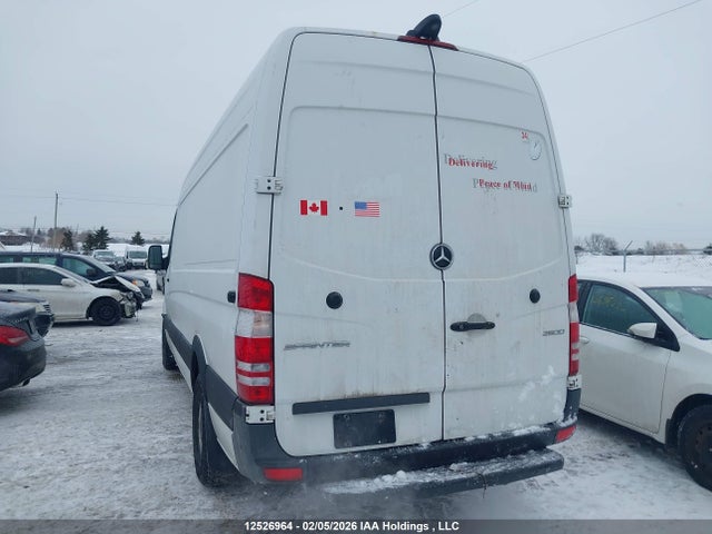 Mercedes-Benz Sprinter S 2017 WD3BE8CD7HP414624 Image 16