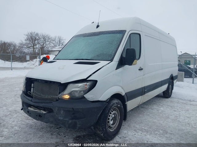 Mercedes-Benz Sprinter S 2017 WD3BE8CD7HP414624 Image 2