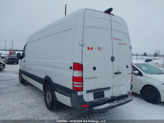 Mercedes-Benz Sprinter S 2017 WD3BE8CD7HP414624 Image 3