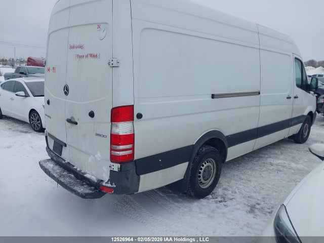 Mercedes-Benz Sprinter S 2017 WD3BE8CD7HP414624 Image 4