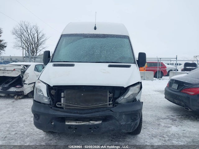 Mercedes-Benz Sprinter S 2017 WD3BE8CD7HP414624 Image 6