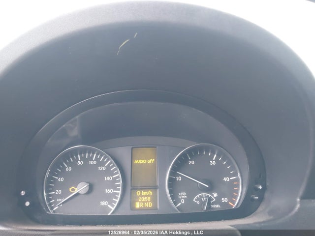 Mercedes-Benz Sprinter S 2017 WD3BE8CD7HP414624 Image 7