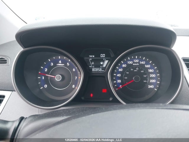 5NPDH4AE6GH796925 Hyundai Elantra L