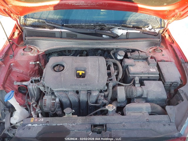3KPF24AD8KE051446 KIA FORTE LX