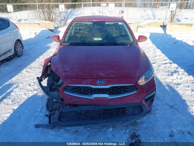 3KPF24AD8KE051446 KIA FORTE LX