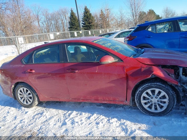 3KPF24AD8KE051446 KIA FORTE LX