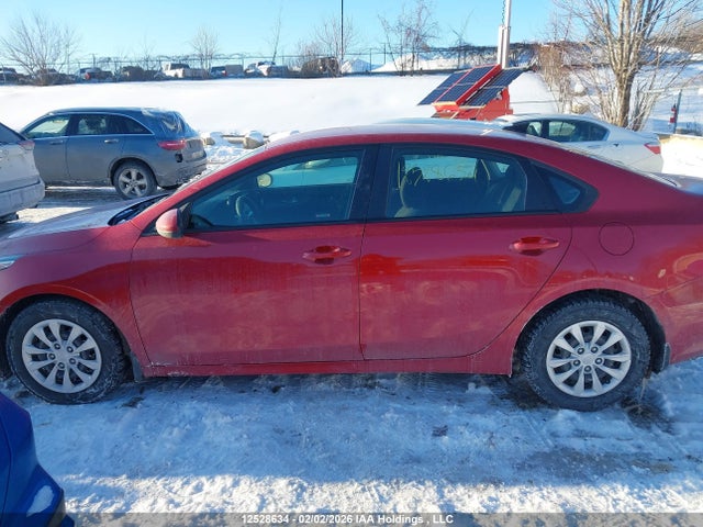 3KPF24AD8KE051446 KIA FORTE LX