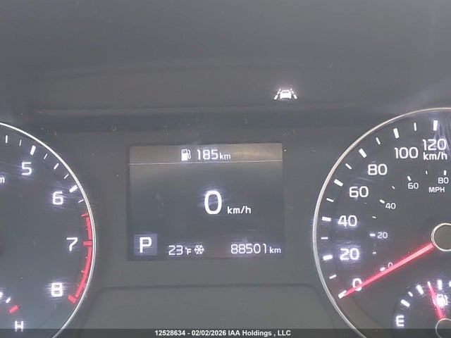 3KPF24AD8KE051446 KIA FORTE LX