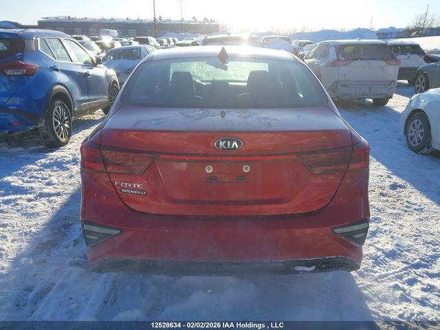 3KPF24AD8KE051446 KIA FORTE LX