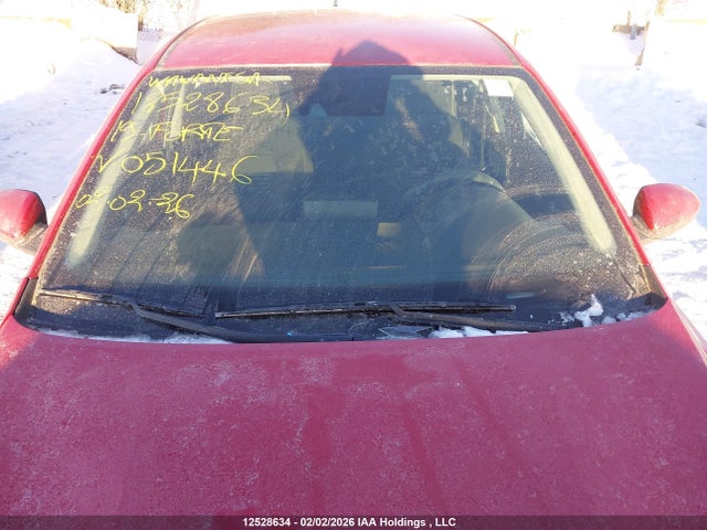 3KPF24AD8KE051446 KIA FORTE LX