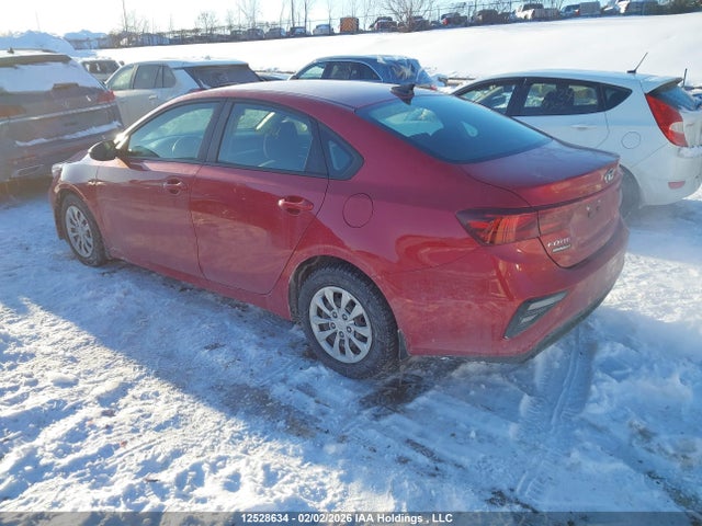 3KPF24AD8KE051446 KIA FORTE LX