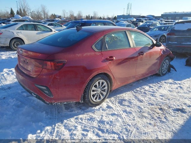 3KPF24AD8KE051446 KIA FORTE LX