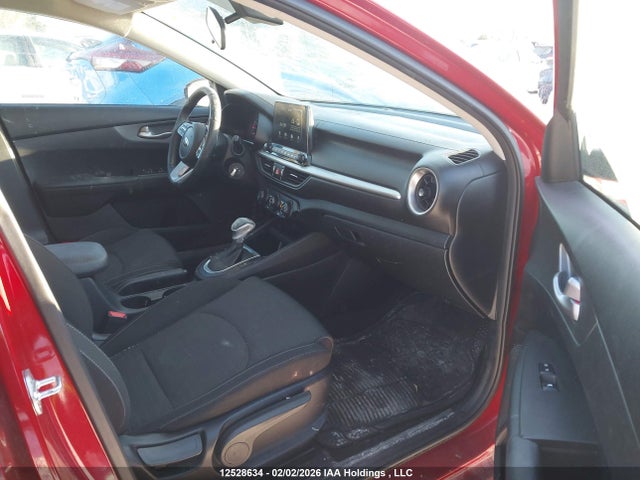 3KPF24AD8KE051446 KIA FORTE LX