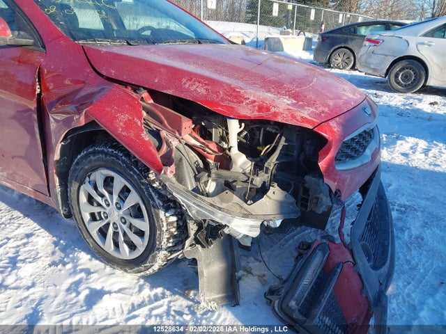 3KPF24AD8KE051446 KIA FORTE LX