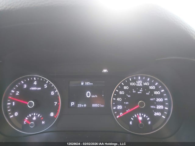 3KPF24AD8KE051446 KIA FORTE LX