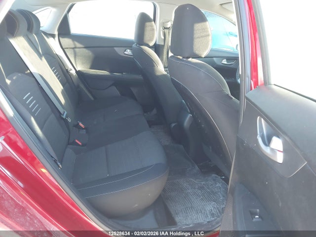 3KPF24AD8KE051446 KIA FORTE LX