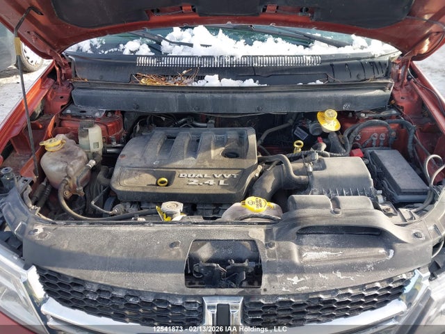 Dodge Journey Cvp/se Plus 2014 3C4PDCABXET148008 Image 10