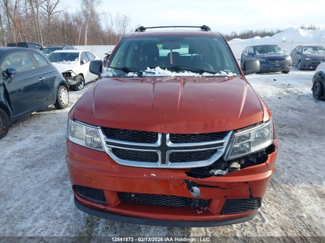 Dodge Journey Cvp/se Plus 2014 3C4PDCABXET148008 Image 12