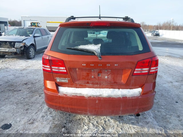 Dodge Journey Cvp/se Plus 2014 3C4PDCABXET148008 Image 16