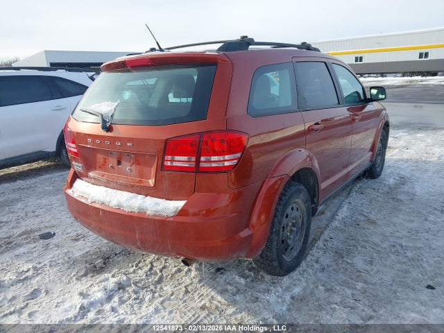 Dodge Journey Cvp/se Plus 2014 3C4PDCABXET148008 Image 4