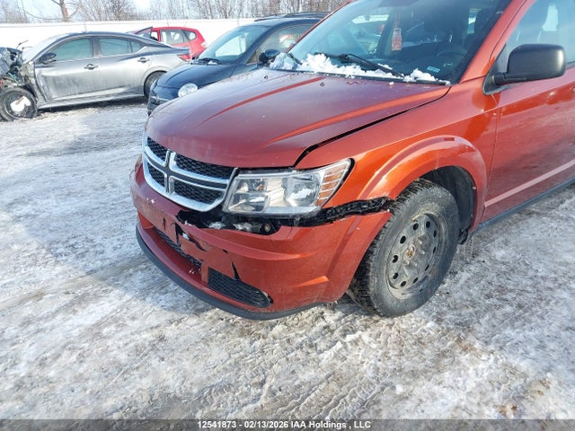 3C4PDCABXET148008 Dodge Journey Cvp/se Plus