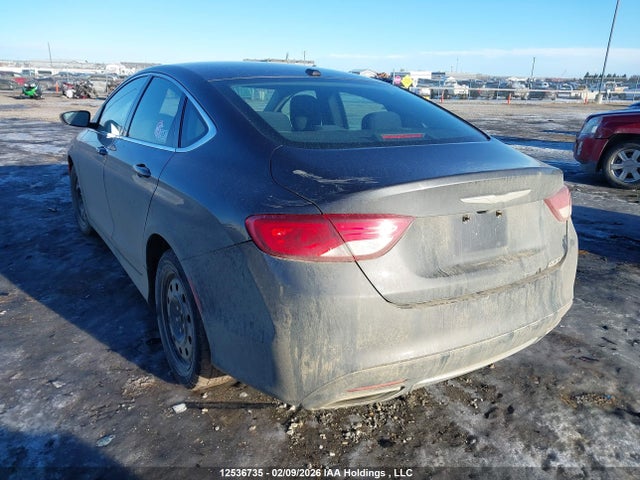 Chrysler 200 Limited 2016 1C3CCCAG5GN134876 Image 3