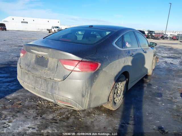 Chrysler 200 Limited 2016 1C3CCCAG5GN134876 Image 4