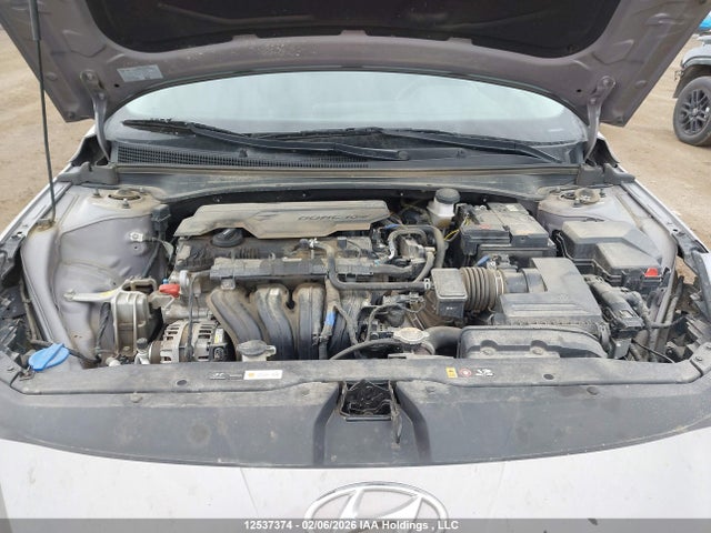 Hyundai Elantra Preferred Ivt With Tech Package 2023 KMHLM4AG6PU609872 Image 10