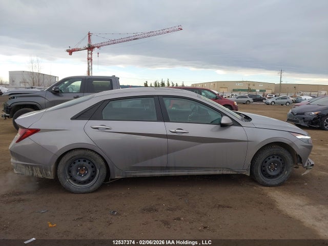 Hyundai Elantra Preferred Ivt With Tech Package 2023 KMHLM4AG6PU609872 Image 14