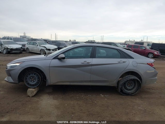 Hyundai Elantra Preferred Ivt With Tech Package 2023 KMHLM4AG6PU609872 Image 15