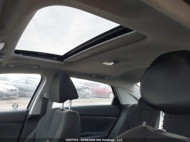 Hyundai Elantra Preferred Ivt With Tech Package 2023 KMHLM4AG6PU609872 Image 21